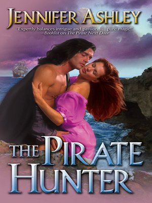 The Pirate Hunter - ebook